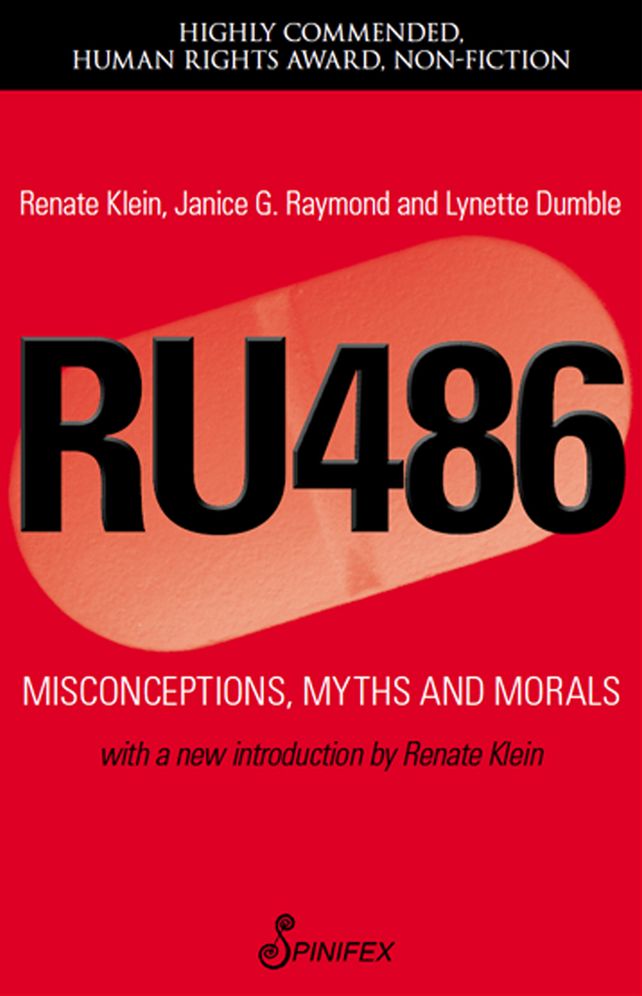 RU486: Misconceptions, Myths and Morals