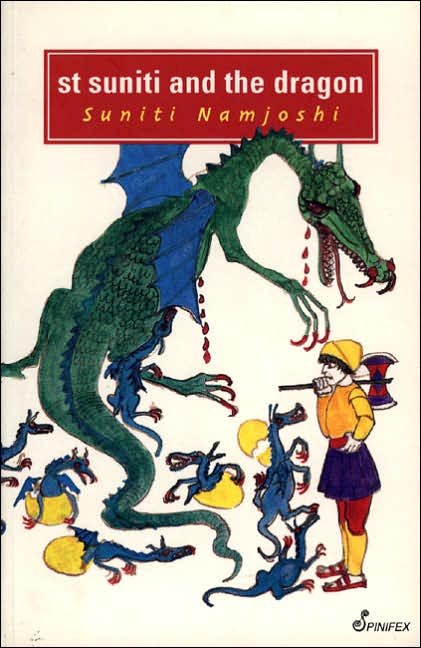 St Suniti & the Dragon