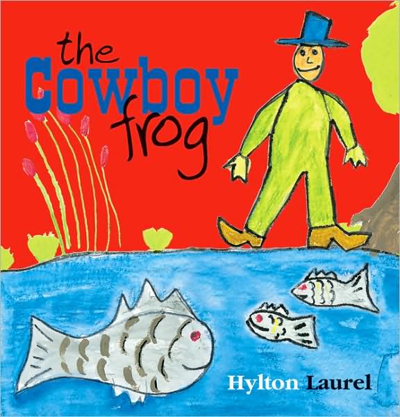 The Cowboy Frog