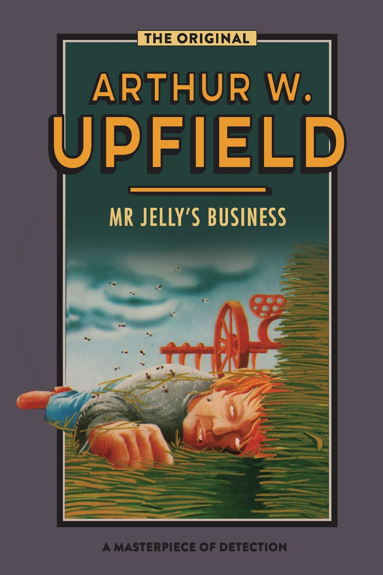 Mr Jelly's Business : An Inspector Bonaparte Mystery #4 featuring Bony, the first Aboriginal detective