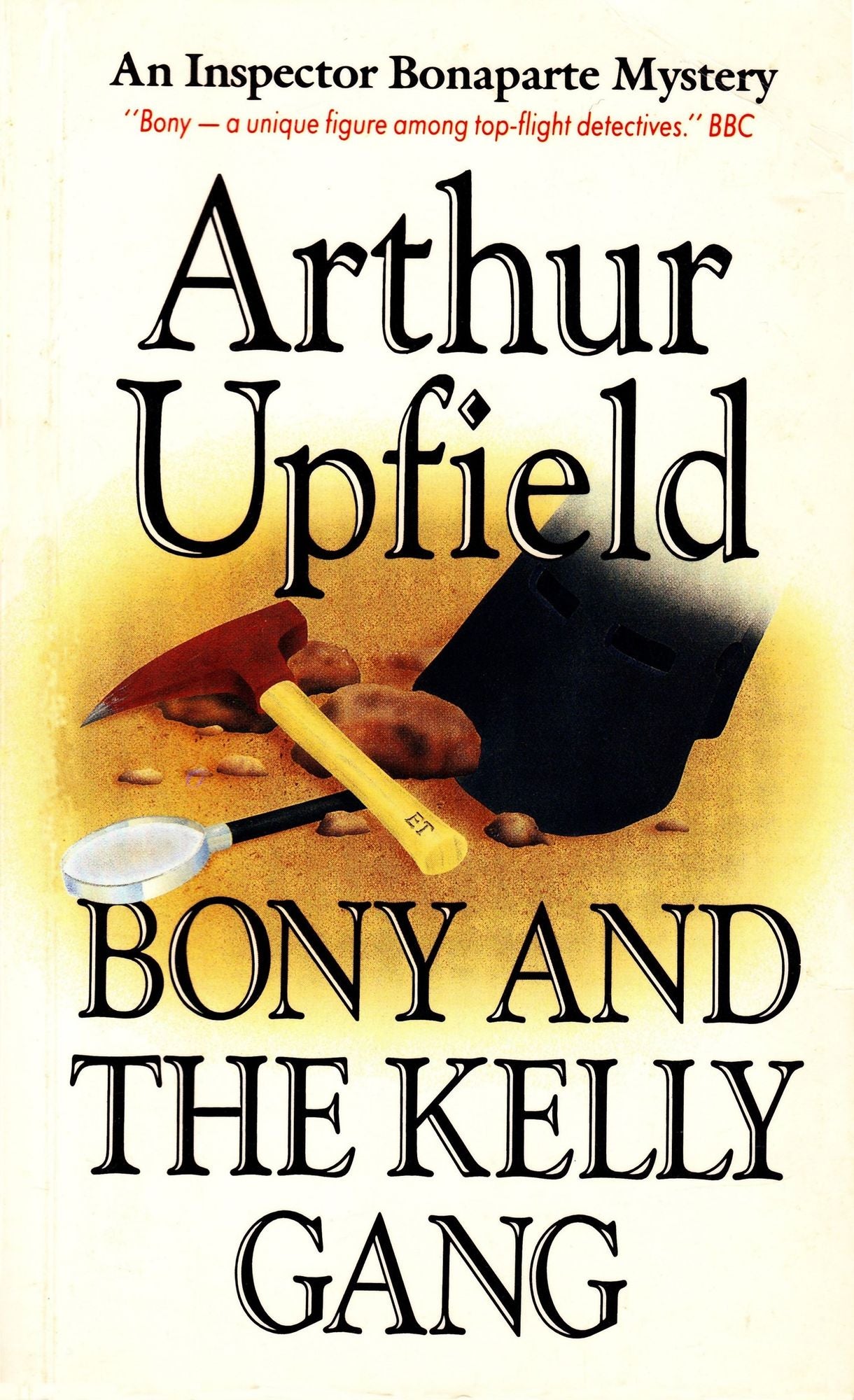 Bony and the Kelly Gang : An Inspector Bonaparte Mystery #25 featuring Bony, the first Aboriginal detective
