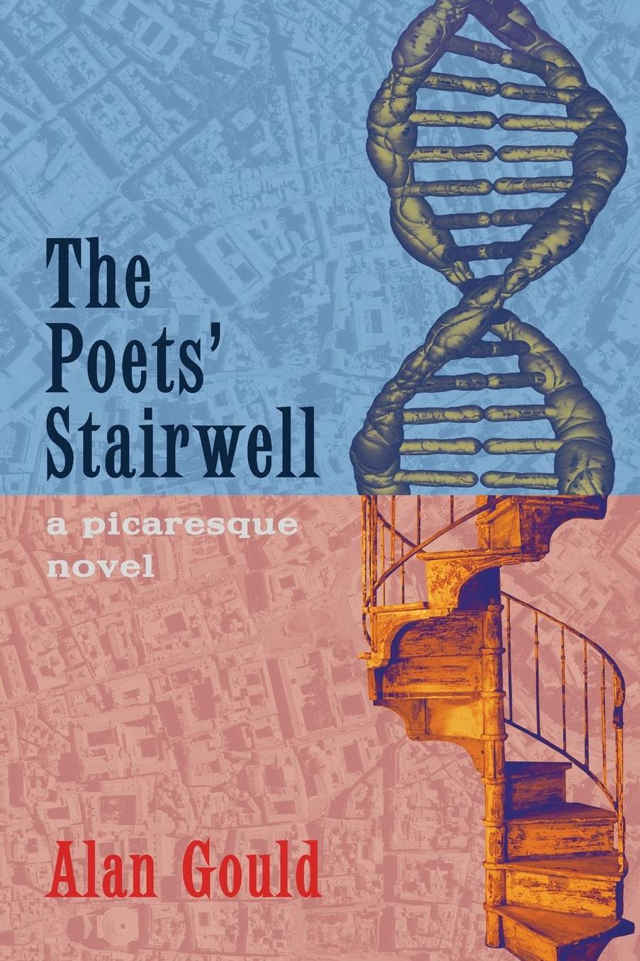The Poets' Stairwell