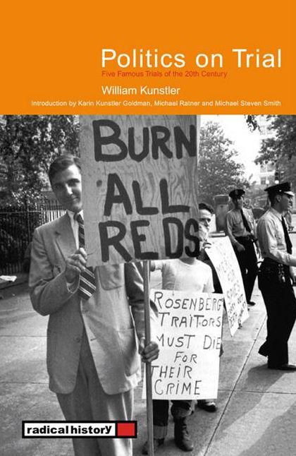 Politics on Trial: Five Famous Trials of the 20th Century