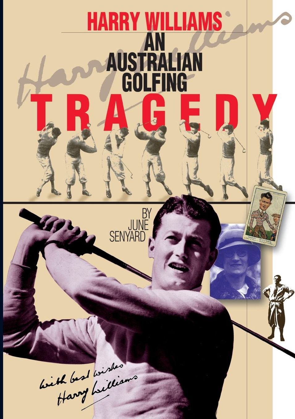 Harry Williams-An Australian Golfing Tragedy