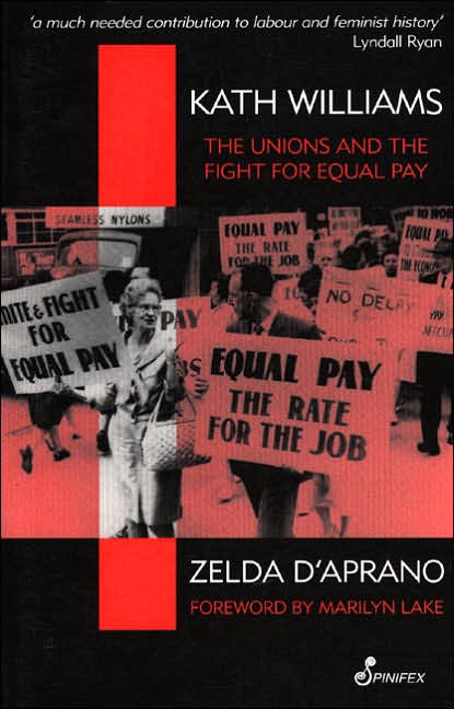 Kath Williams: The Unions and the Fight for Equal Pay