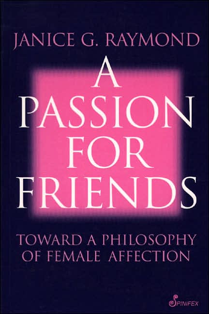 A Passion for Friends