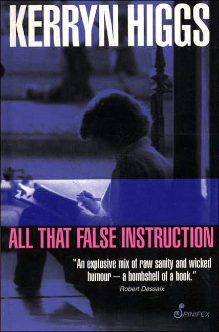 All That False Instruction