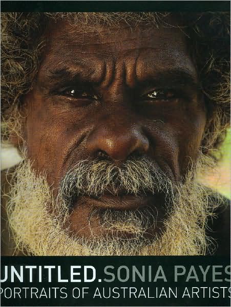 Untitled.: Portraits of Austraiian Artists