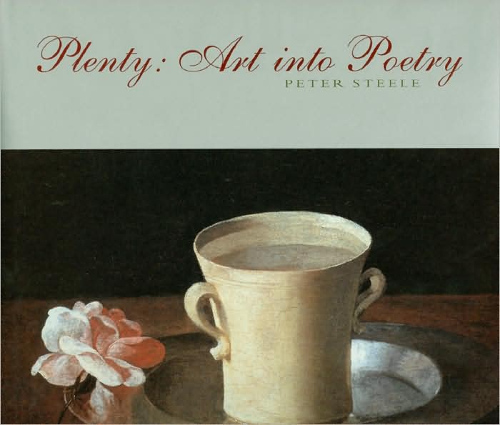 Plenty: Art into Poetry