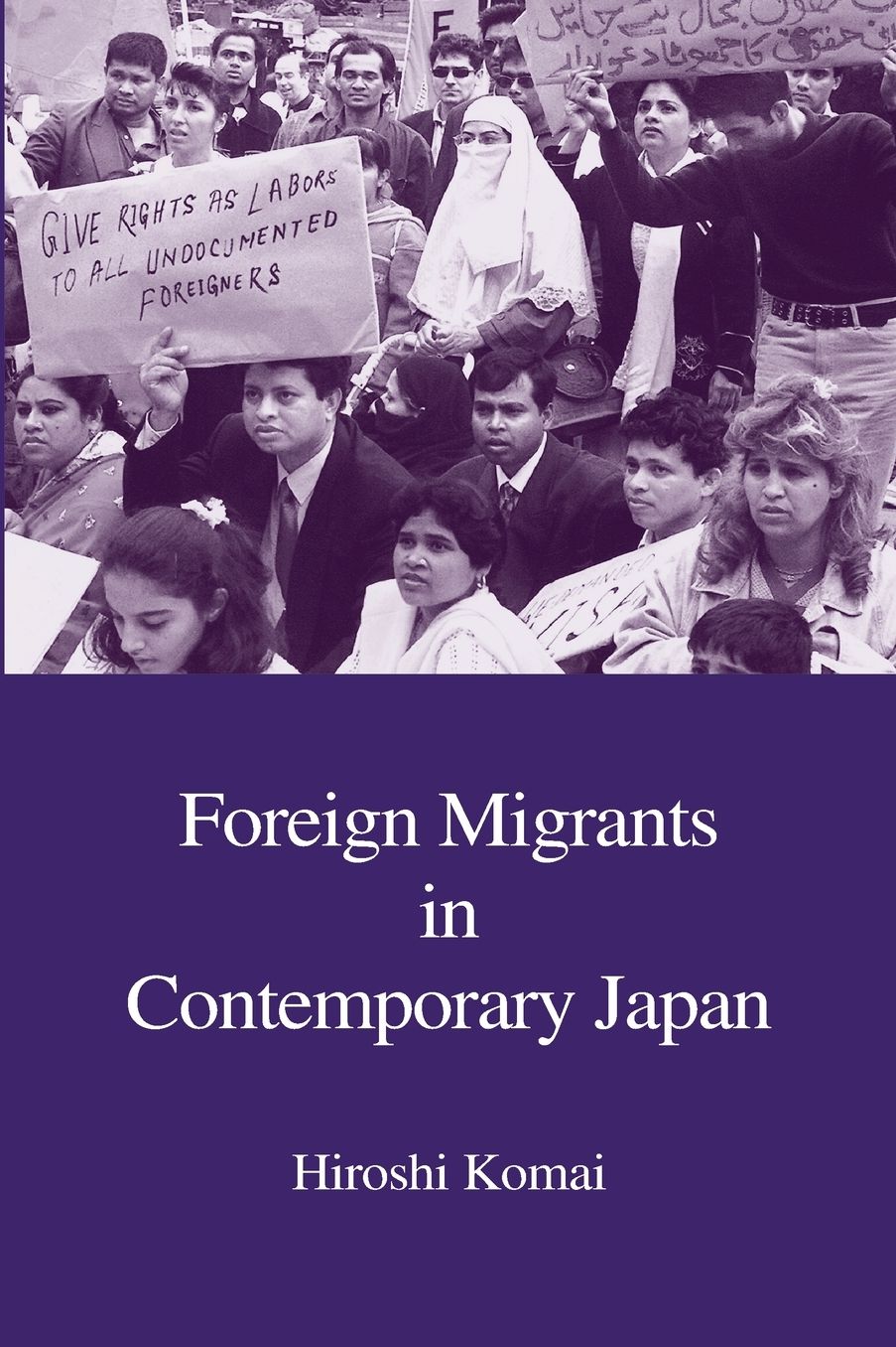 Foreign Migrants in Contemporary Japan