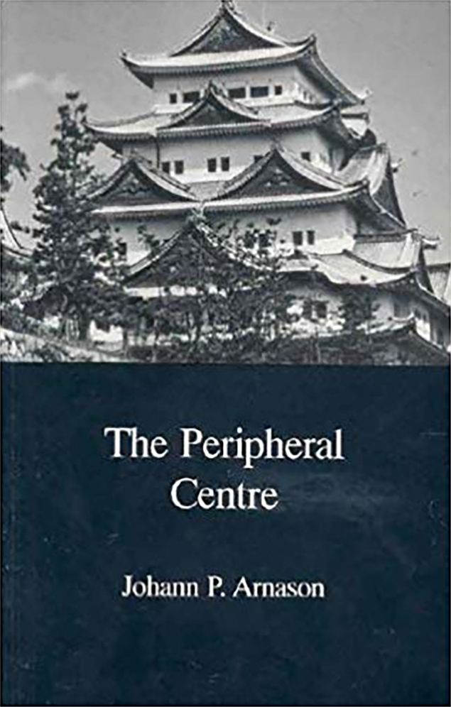 Peripheral Centre: Essays on Japanese History and Civilization