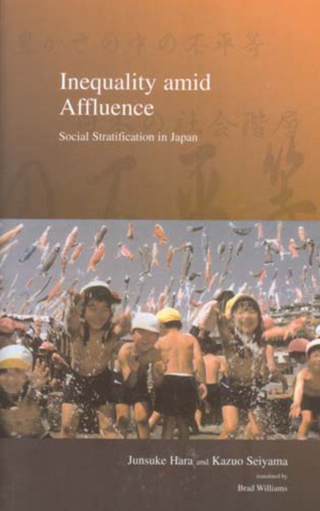 Inequality amid Affluence: Social Stratification in Japan