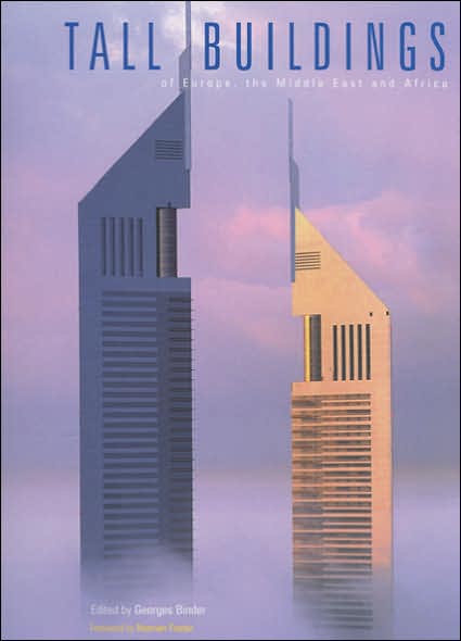 Tall Buildings of Europe, Middle East and Africa