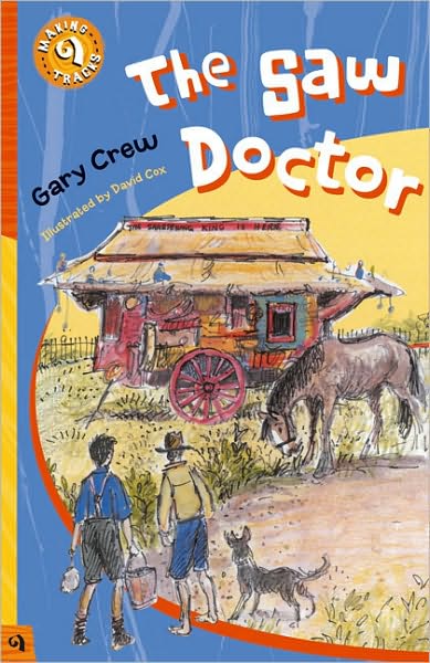 The Saw Doctor