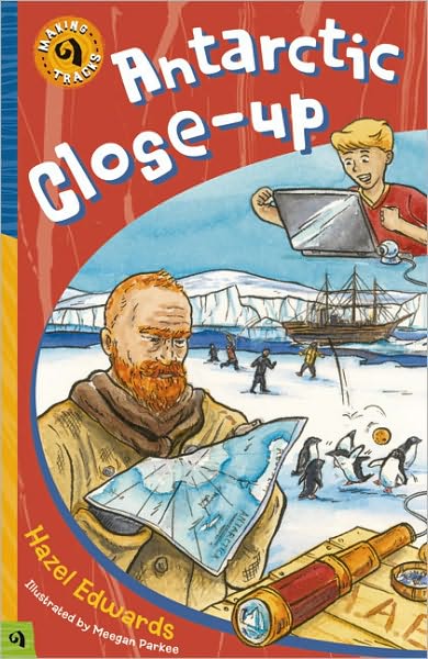 Antarctic Close-up