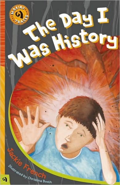 The Day I Was History