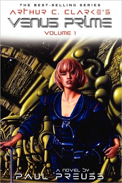 Arthur C. Clarke's Venus Prime 1