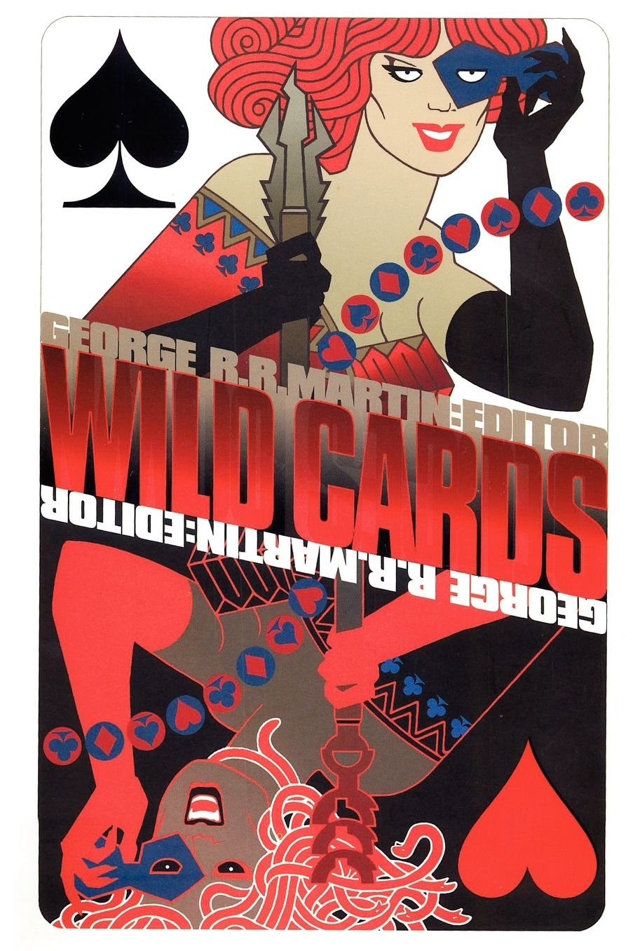 Deuces Down (Wild Cards Series #16)