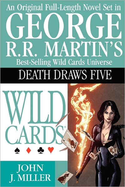 Death Draws Five (Wild Cards Series #17)