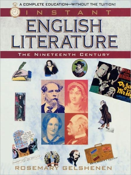 Instant English literature: the nineteenth century