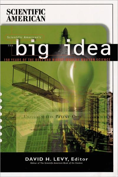 Scientific American: The Big Idea