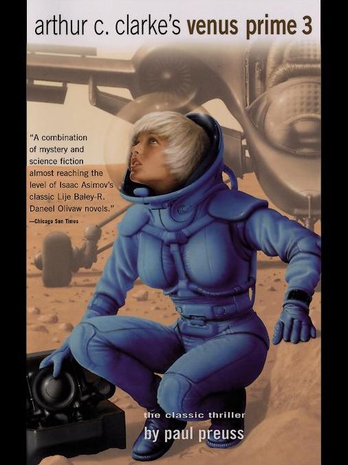 ARTHUR C. CLARKE'S VENUS PRIME: VOLUME 3