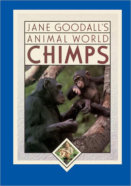Jane Goodall's Animal World Chimps