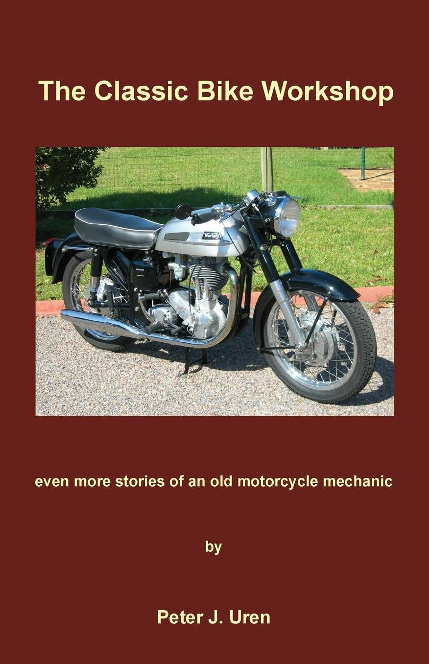 The Classic Bike Workshop