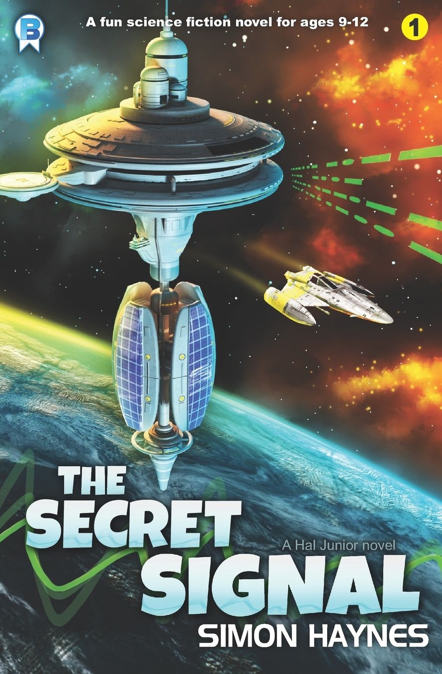 Hal Junior: The Secret Signal