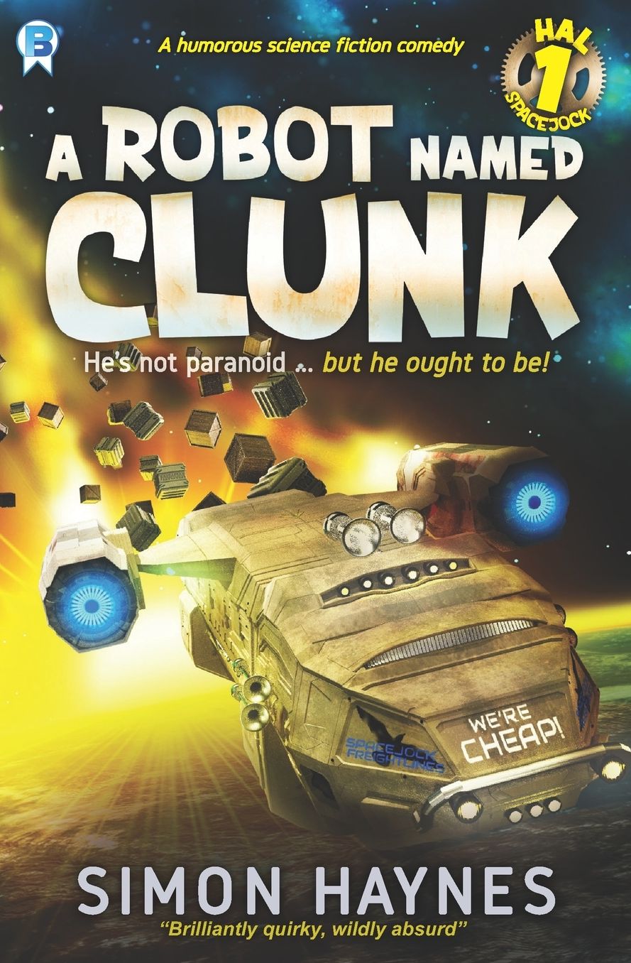 Hal Spacejock: Hal Spacejock Book 1