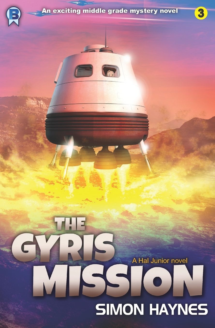 Hal Junior: The Gyris Mission