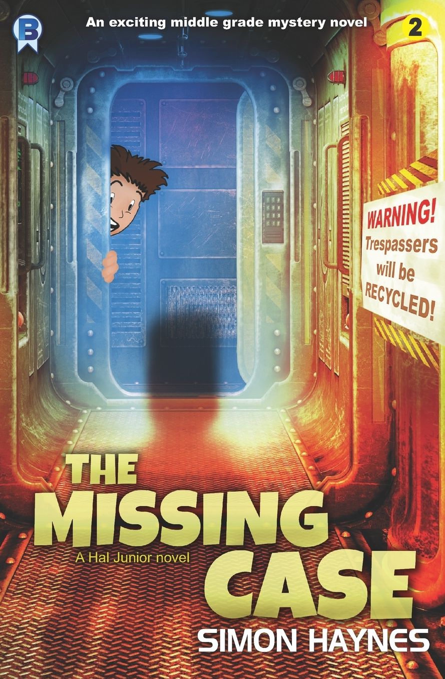 Hal Junior: The Missing Case