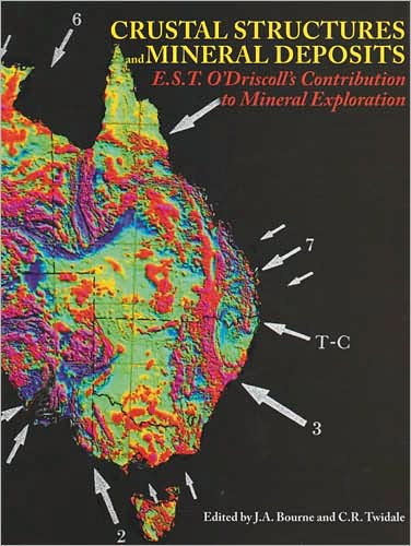 Crustal Structures and Mineral Deposits