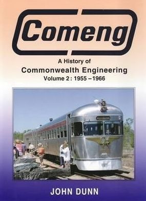 Comeng: A History of Commonwealth Engineering