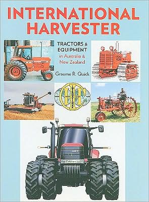 International Harvester: Tractors and Equipment in Australia and New Zealand