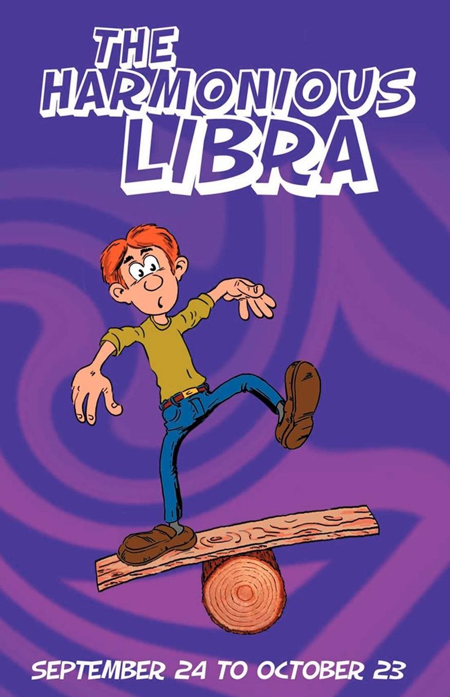 The Harmonious Libra
