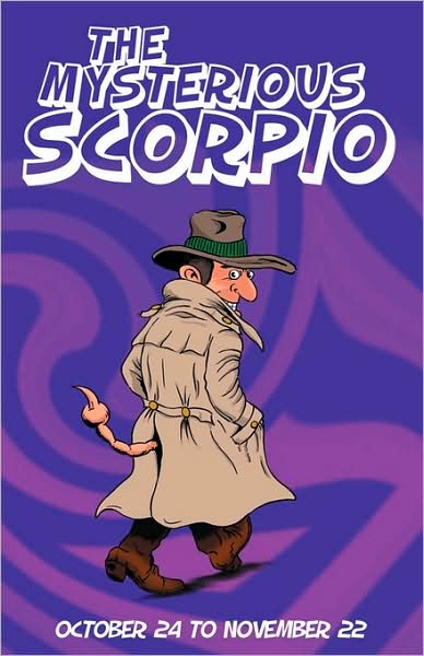 The Mysterious Scorpio