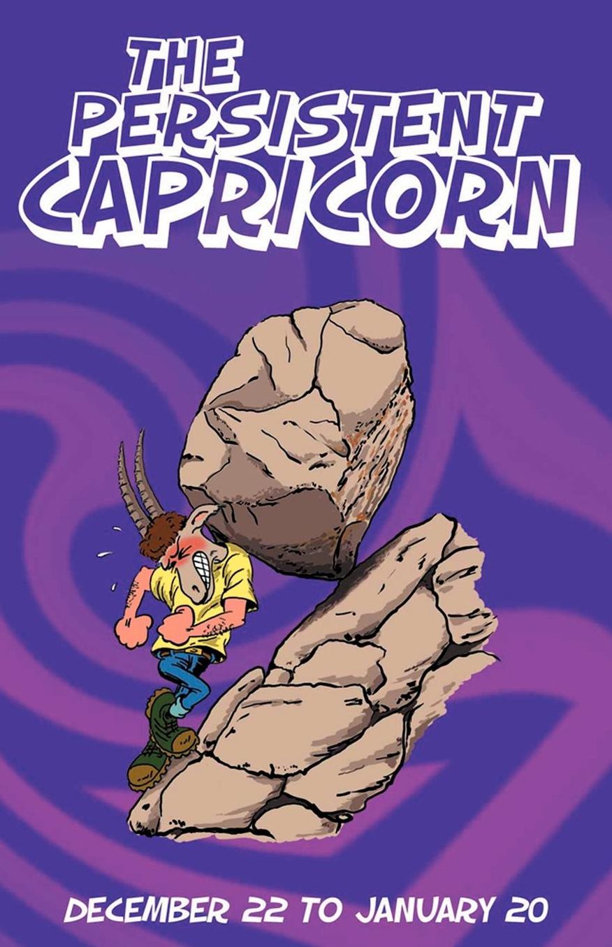 The Persistent Capricorn
