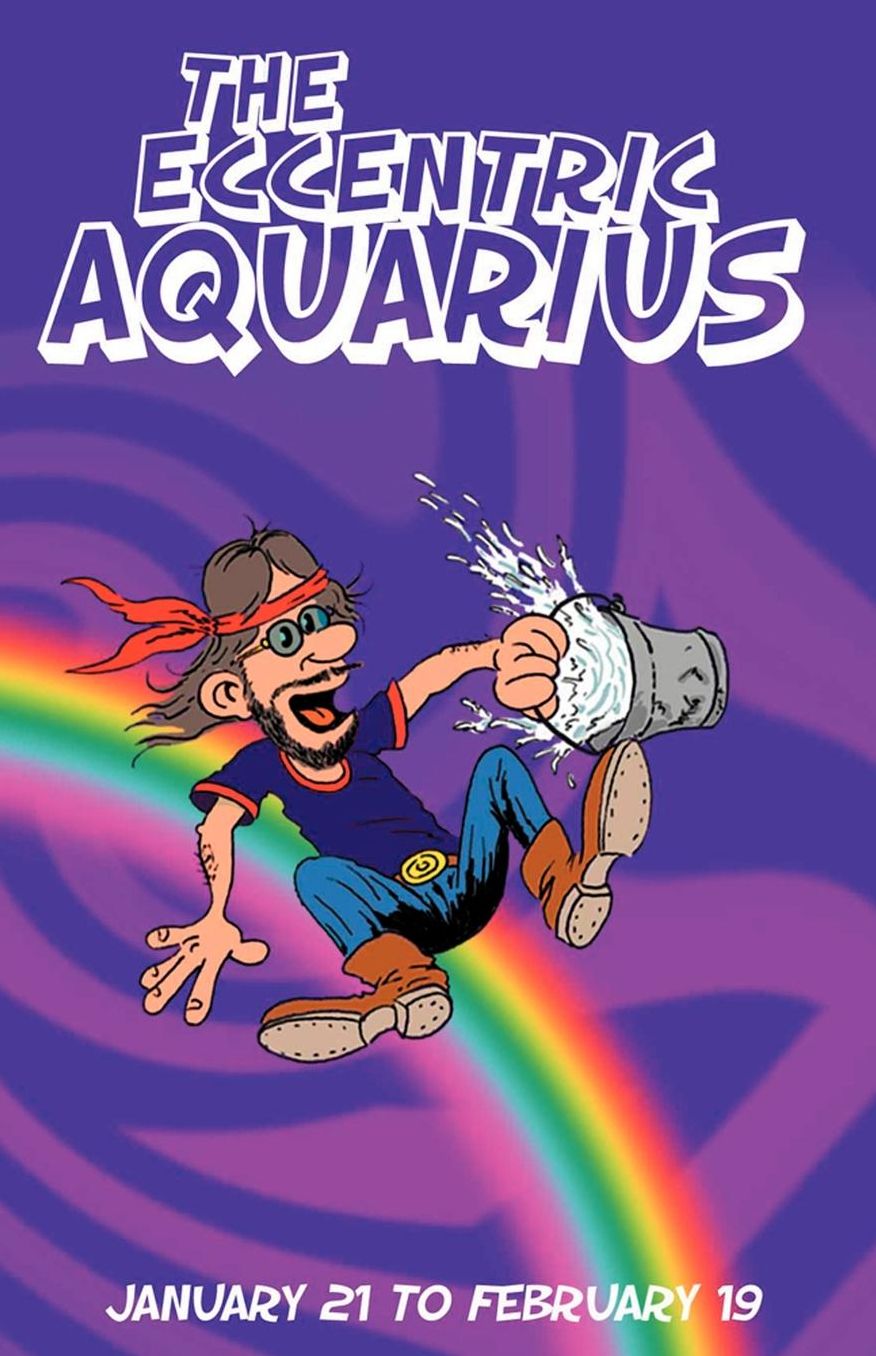 The Eccentric Aquarius