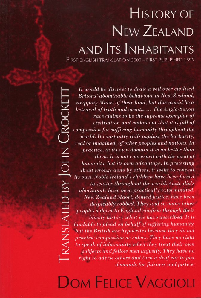 History of New Zealand and its Inhabitants: Translated by John Crockett