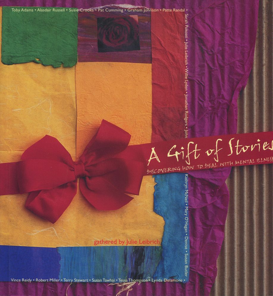 The Gift of Stories: Discovering How to Deal with Mental Illness