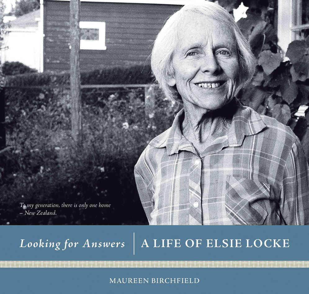 Looking for Answers: A Life of Elsie Locke
