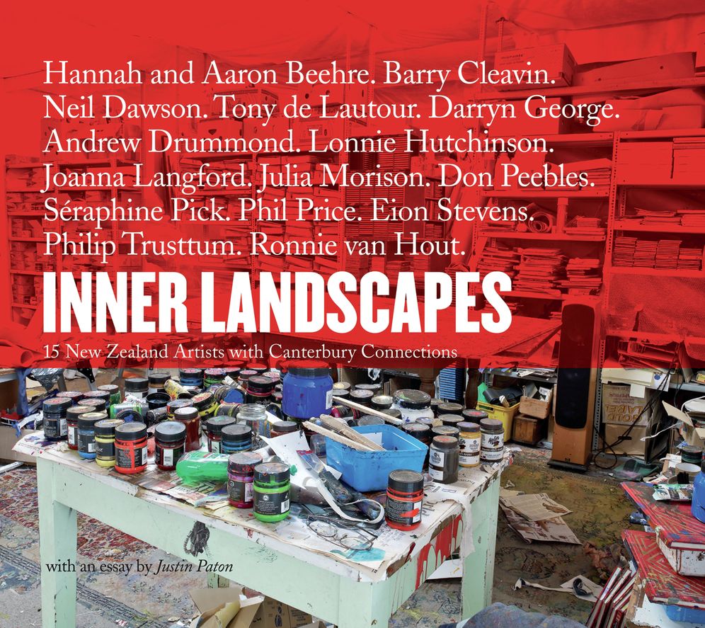 Inner Landscapes: 15 New Zealand Artists with Canterbury Connections