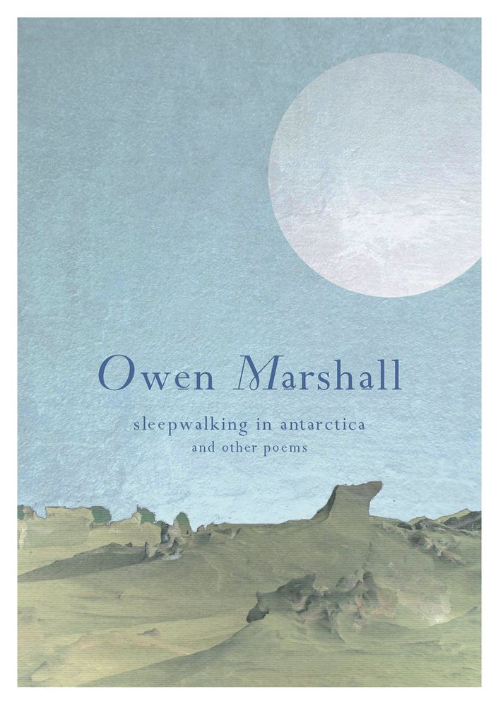 Sleepwalking in Antarctica: and Other Poems