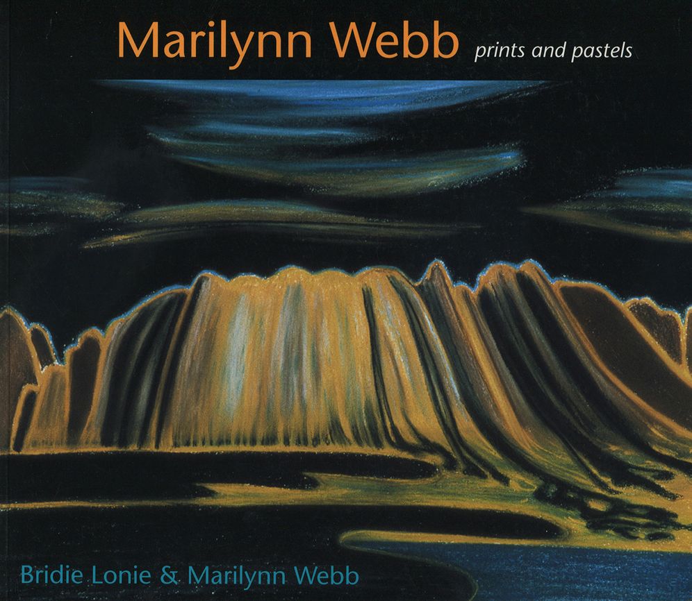 Marilynn Webb: Prints and Pastels