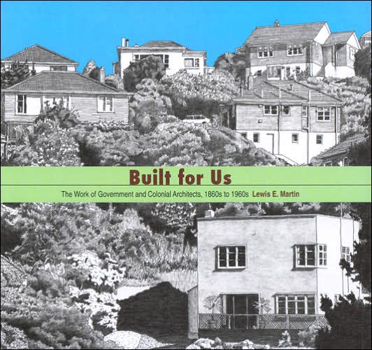 Built for Us: The Work of Government Architects, 1860-1960