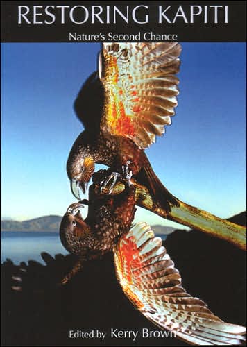 Restoring Kapiti: Nature's Second Chance