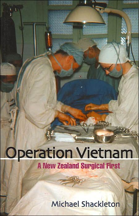 Operation Vietnam: A New Zealand Surgical First