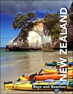 New Zealand: Bays and Beaches
