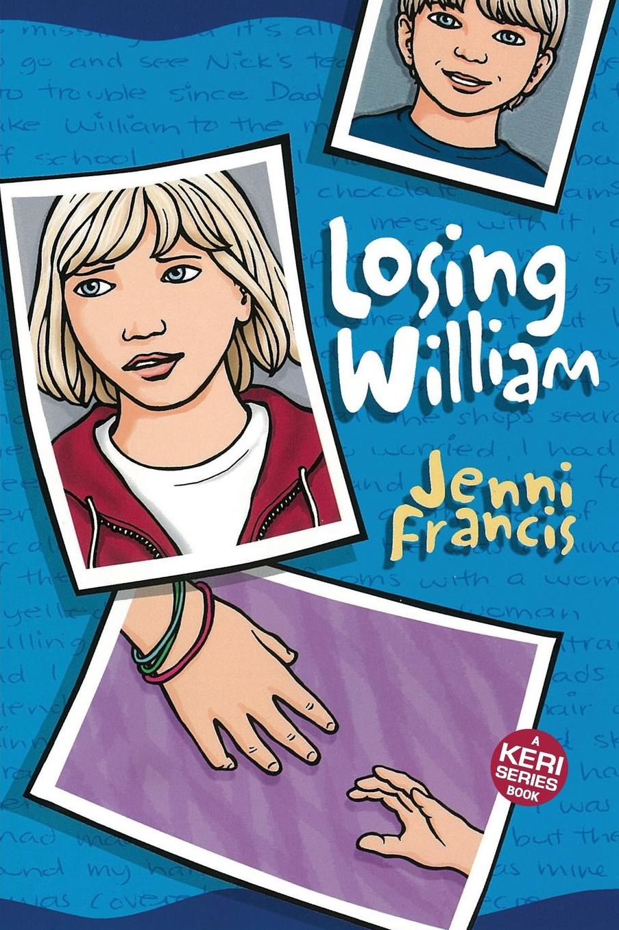 Losing William: Little Boy Lost